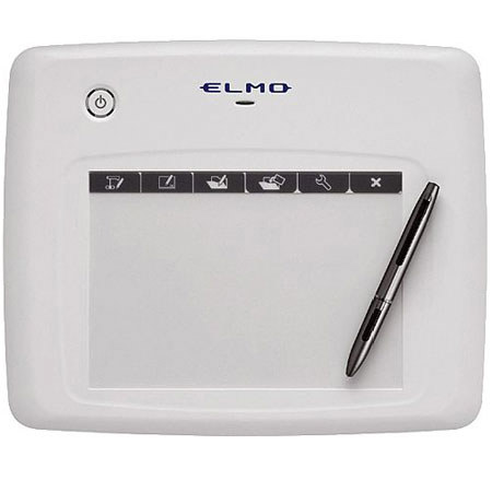 Elmo 1307 CRA-1 Wireless Pen Tablet, USB