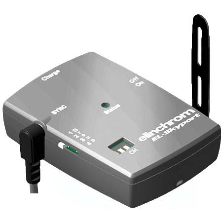 Elinchrom EL Skyport, Universal Radio Receiver Slave. image