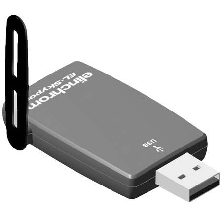 Elinchrom EL Skyport, USB RX Radio Transceiver Slave. image