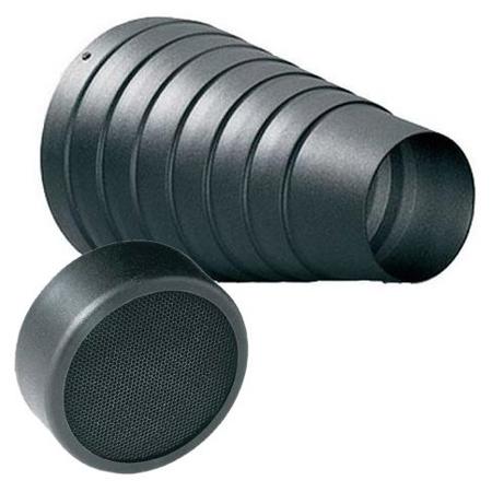 Elinchrom Snoot with 10 Degree Grid image