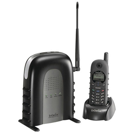 EnGenius DuraFon 1X Single Line System