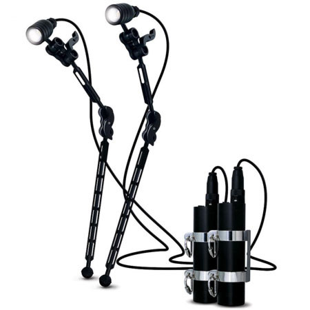 Equinox BigBlue VL- 2 x 30W LED Aluminum Video Light System image