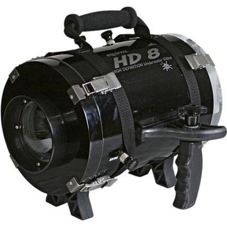 Equinox HD Pro Underwater Housing for Sony PMW-EX3 Camcorder - Depth Rating: 200' / 61 m