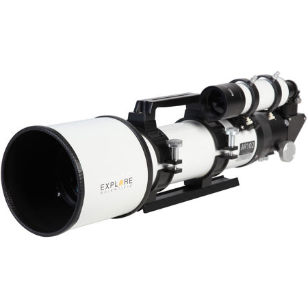UPC 812257010080 product image for Explore Scientific AR102, 102mm f/6.5 Air-Spaced Doublet Achromat Refractor Tele | upcitemdb.com