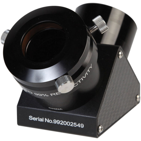 UPC 812257010264 product image for Explore Scientific 2" 99% Reflective Dielectric-Coated Diagonal | upcitemdb.com