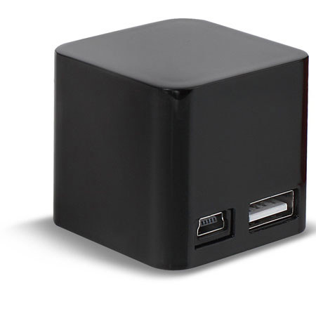 Eton BoostBloc 2000 Portable Backup Battery Pack with 2000mAh Lithium-Ion Polymer Battery, Black