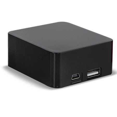 Eton BoostBloc 4000 Portable Backup Battery Pack with 4000mAh Lithium-Ion Polymer Battery, Black