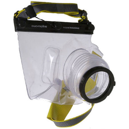Ewa-marine UW Housing for Digital Cameras, fits Canon Powershot S1-IS, S2-IS, S3-IS &amp; Pro 1 Digital Cameras. image