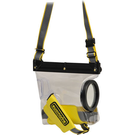 Ewa-Marine VDU Underwater Housing for the Canon HR10 & Canon VIXIA HR10 Camcorders, 10 Meter Depth