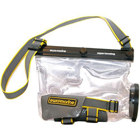 Ewa-Marine VHX Underwater Video Housing for Certain Canon & Panasonic Camcorders.