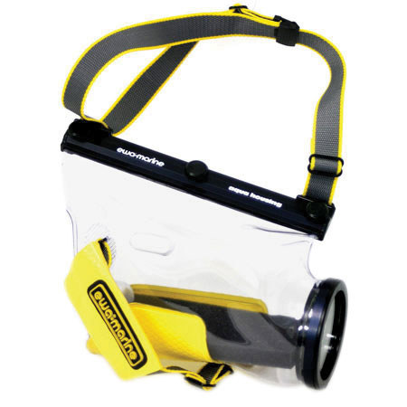 Ewa-marine VMX Underwater Video Camcorder Housing for Certain Panasonic, Sony &amp; JVC Camcorders. image