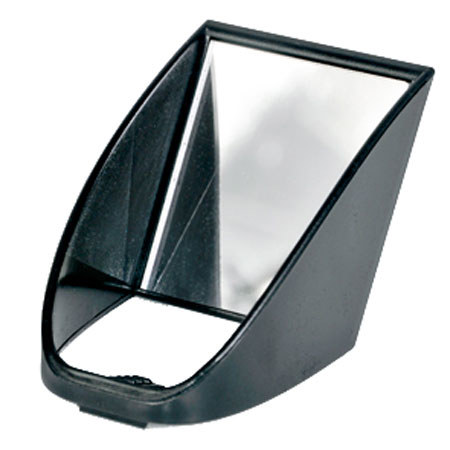 Professor Kobre's Lightscoop, Standard Version Bounce Flash Device, Universal Model, fits over the Pop-up Flash of most SLR Cameras (American Photo Editor's Choice 2008) image