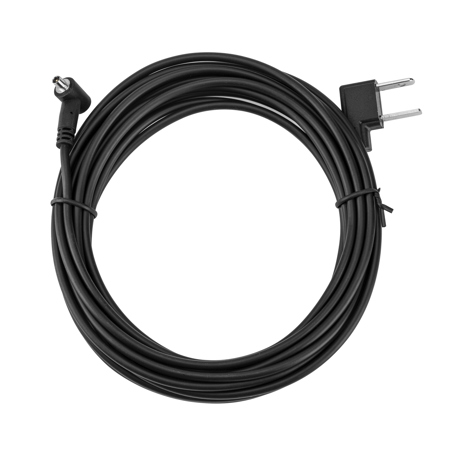 Adorama 15' Straight Sync Cord, Household (AC) to PC. image