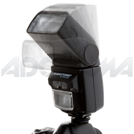 SunBlitz RL1200 Macro Ring Lite with a Constant 12 LEDs, Fits Lenses 52mm to 62mm. image