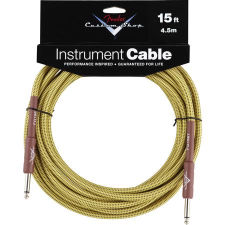 UPC 885978314294 product image for Performance Series 15' Instrument Cable, Tweed | upcitemdb.com