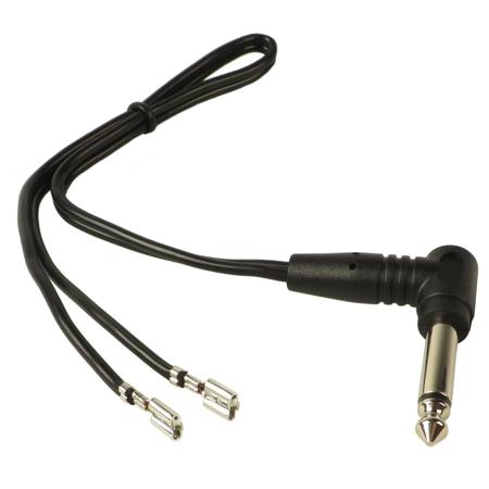 UPC 717669106119 product image for Speaker Cable, Right Angle, 13 1/2", Most Tube Amps | upcitemdb.com