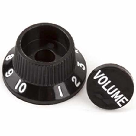 UPC 717669822668 product image for Stratocaster S-1 Switch Knob/Cap Assembly, Black | upcitemdb.com