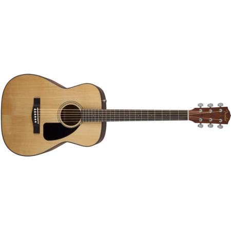 UPC 885978398775 product image for Fender Classic Design CF-60 Folk Acoustic Guitar with Case, 20 Frets, Mahogany N | upcitemdb.com