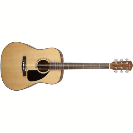 UPC 717669961794 product image for Fender Classic Design CD-60 Acoustic Guitar, 20 Frets, Nato Neck, Rosewood Finge | upcitemdb.com