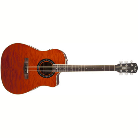UPC 885978276868 product image for T-Bucket 300CE Semi-Acoustic Guitar, 20 Frets, C Shape Neck, Rosewood Fingerboar | upcitemdb.com