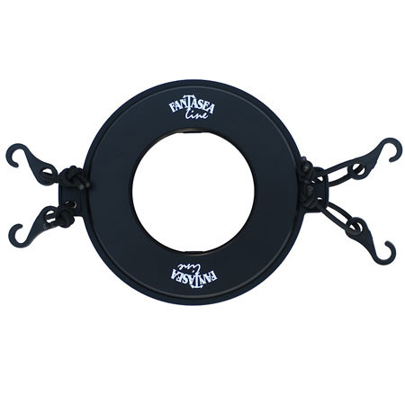 Fantasea EyeDapter G10-F67, Mounts 67mm Accessories on Canon WP-DC28 Housing for G10 Camera image