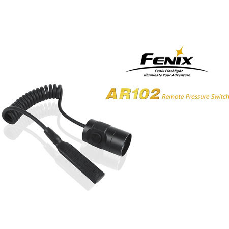 Fenix AR102 Remote Pressure Switch, 100,000 Clicks Switch Life Cycle