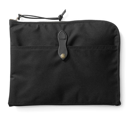 Filson Multipad Case for Phones and Tablets, Black