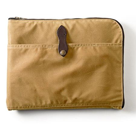 Filson Multipad Case for Phones and Tablets, Tan