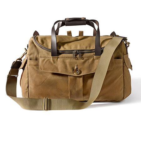 Filson Original Sportsman Camera Bag, Tan