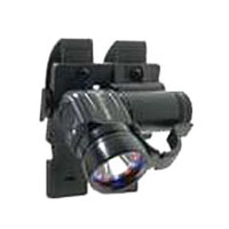 First-Light MOLLE Tactical Retention System, (TRS), for the Tomahawk Tactical Light, Black.