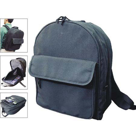 Florence Laptop BackPack Model, Soft Versatile Bag for 18