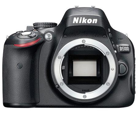 Nikon D5100 16.2 MP 715nm Infrared ONLY Camera
