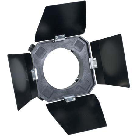Flashpoint II Four Leaf Barndoor for all Model II Monolights. image