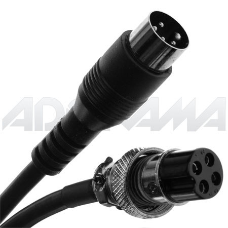 Flashpoint II Replacement Connecting Cable for use with the Flashpoint II D/C Power Pack. image