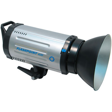 Flashpoint II Model 620 Monolight, 300 Watt Second Strobe. image