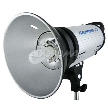 Flashpoint II Model 620a Monolight, 300 Watt Second Strobe. image