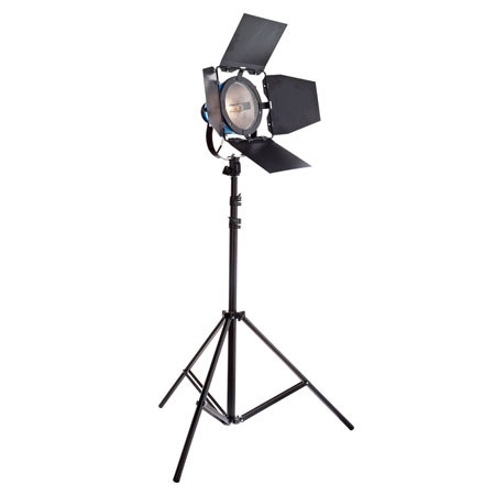 Flashpoint Bright Beam 300 Video Light Housing, Requires DRA or ESY Quartz Lamp image