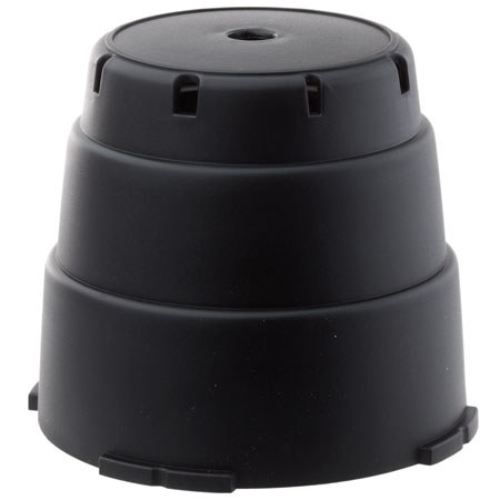 Flashpoint II Long Cover Cap, Flash Tube &amp; Modeling Light Protector. image