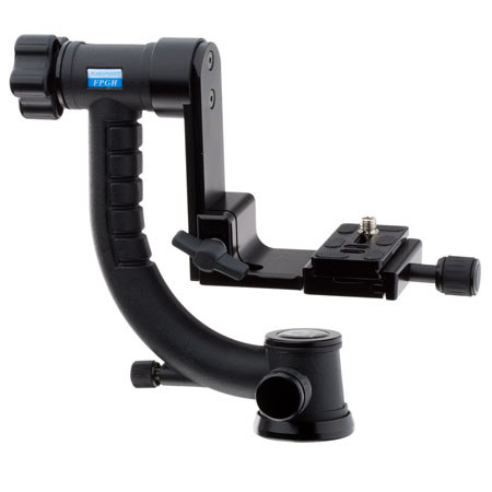 Flashpoint Gimbal Head 1 with Quick Release, Supports 15.4 lbs. image