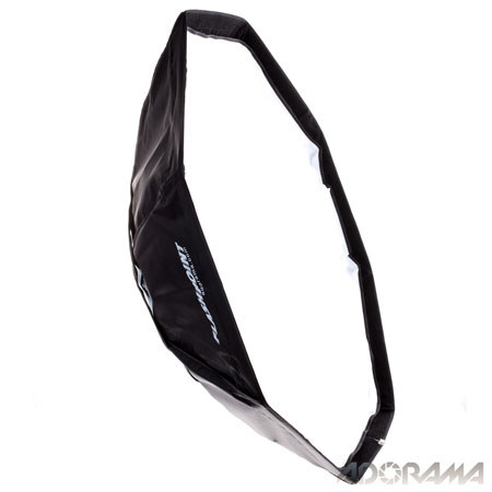 Flashpoint 60" x 60" PZ Octabox. 5 Foot Octabox image