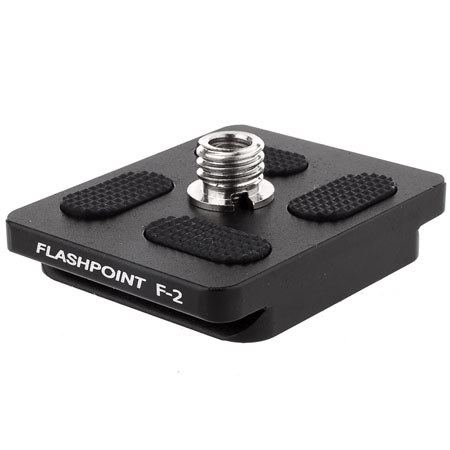 Flashpoint Quick Release Plate for the F-2 Ball Head image