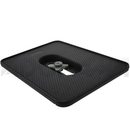 Flashpoint 10" x 14" Tripod Notebook Platform, Holds Notebooks Secure on your Tripod for Field Work. Fits 3/8 and 1/4x20. image