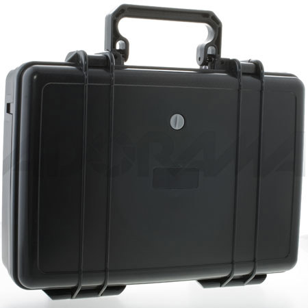 Flashpoint WSA-59 Water Tight Hard Case.Interior Dimensions: 14.5"x 10"x 4.25".Lockable image