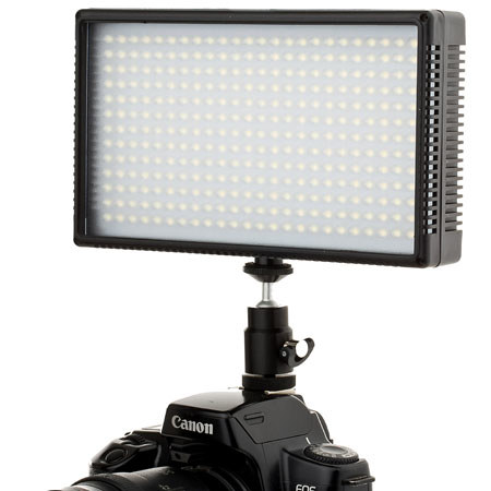Flashpoint 30 LED light- 5500K, Shoe Mountable image