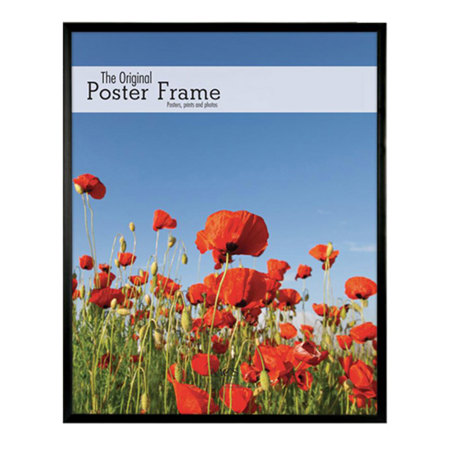 UPC 044021230404 product image for MCS Poster Original Masonite Back Frame, for a 20x30" Photograph, Molding 1 | upcitemdb.com