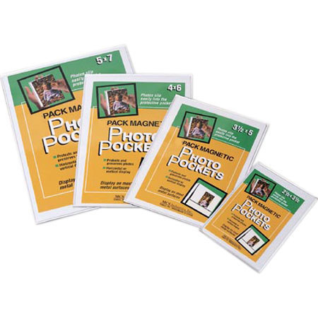 Pioneer Freez-A-Frame, Magnetic 4" x 6" Photo Frame image