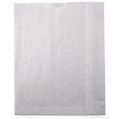 Savage 8&quot; x 10&quot; Archival Glassine Envelopes, Holds a Single 8x10 Frame, Pack of 50. image