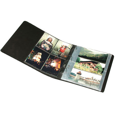 Print File ALB-G Premium Three Ring Archival Album for G Series Album Pages image