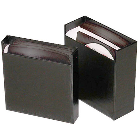 Print File CD-20-Bin, Storage Bin Stores Approximately 20 Sleeved CDs.