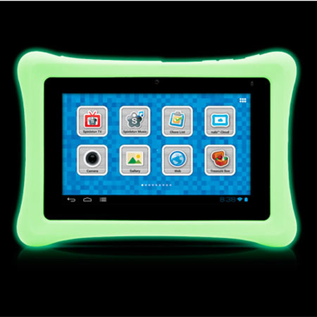 Nabi 2 Bumper, Glow In The Dark